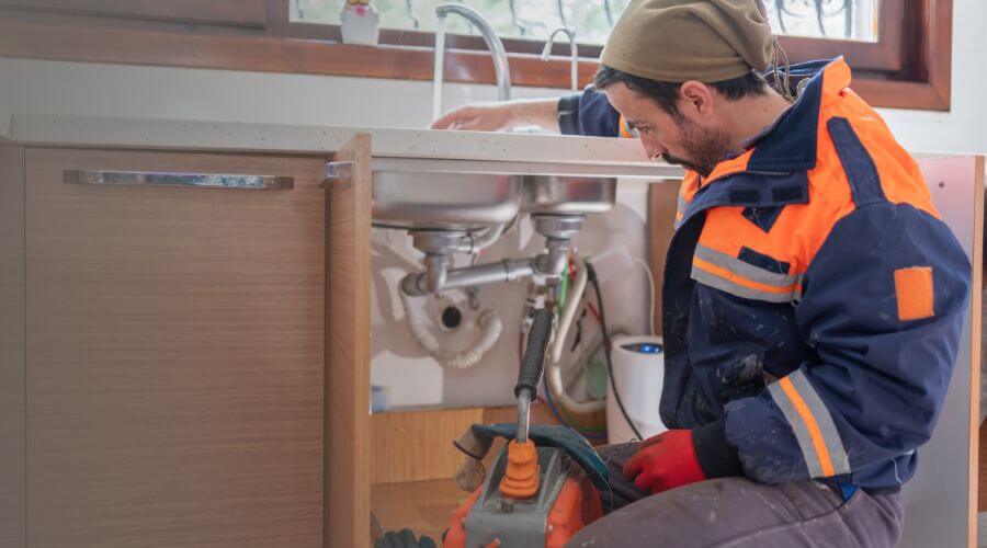 Local tankless water heater installation in Gardnerville, NV